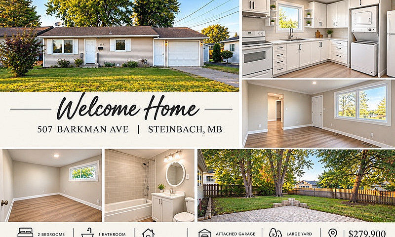 Newly Renovated Home...