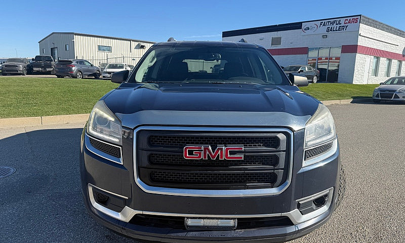2015 Gmc Acadia Awd...