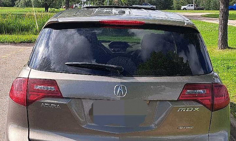 2010 Acura Mdx Awd V...