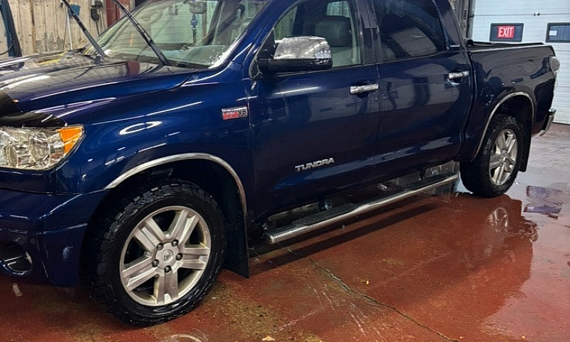 2008 Toyota Tundra...