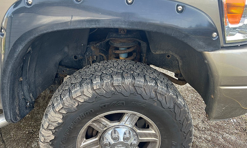 2007 3500 Dodge ...
