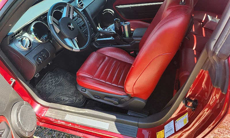 2007 Mustang Gt Prem...