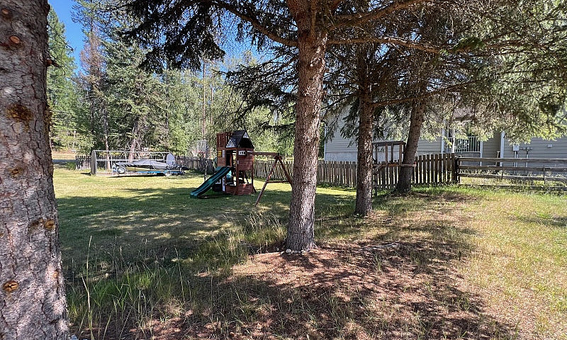 Tie Lake Property...