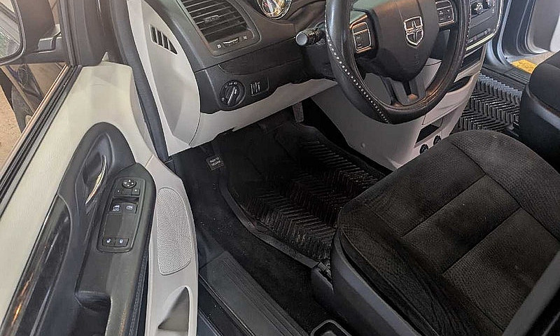 2017 Grand Caravan W...
