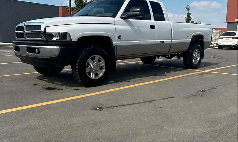 2001 Dodge Ram 2500...