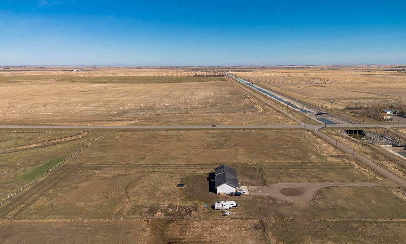 4 Acres Of Land Just...