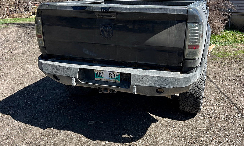 Ram 3500...