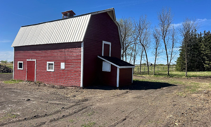 Acreage For Sale...