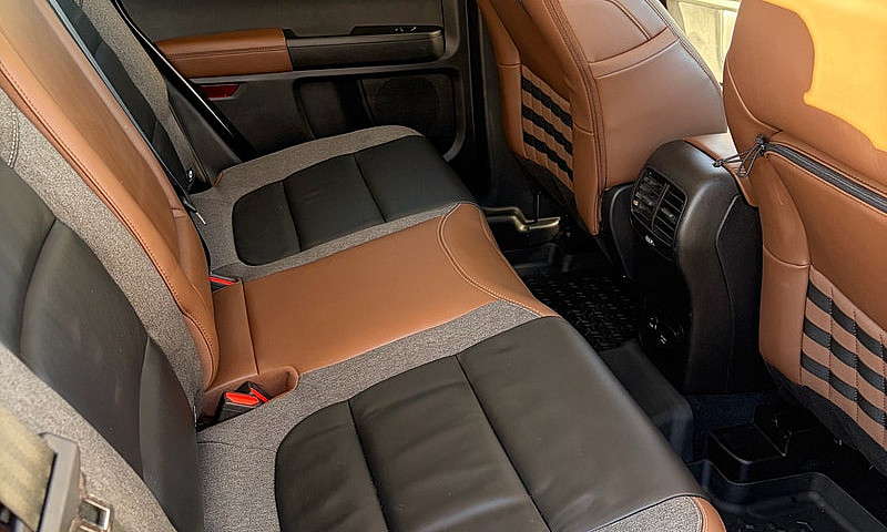 2023 Ford Bronco Spo...