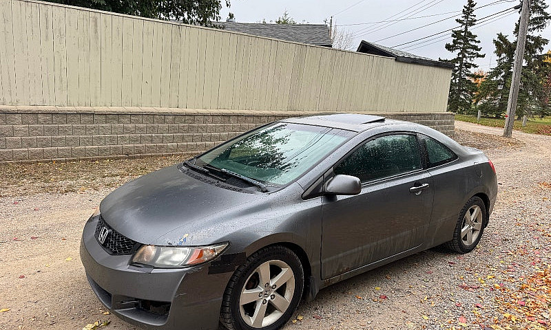 2009 Honda Civic Lx...