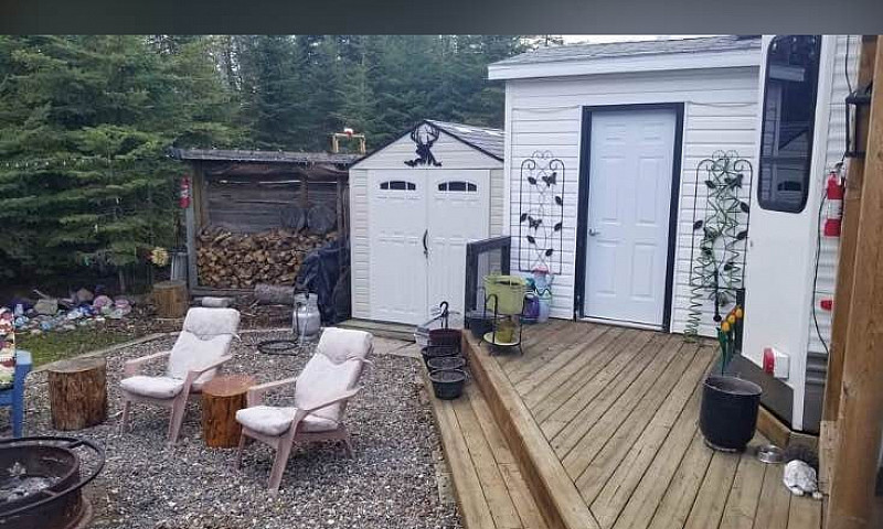 Nobles Point Rv Site...
