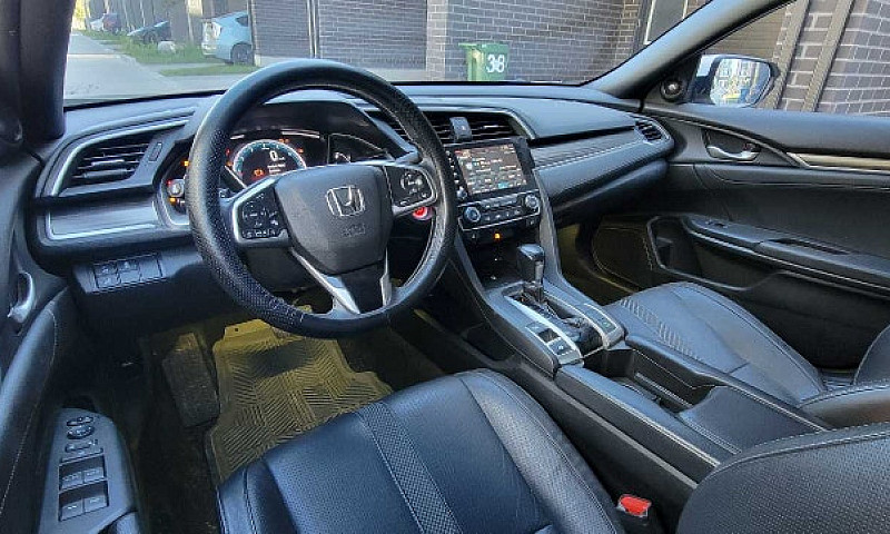 2019 Honda Civic Low...