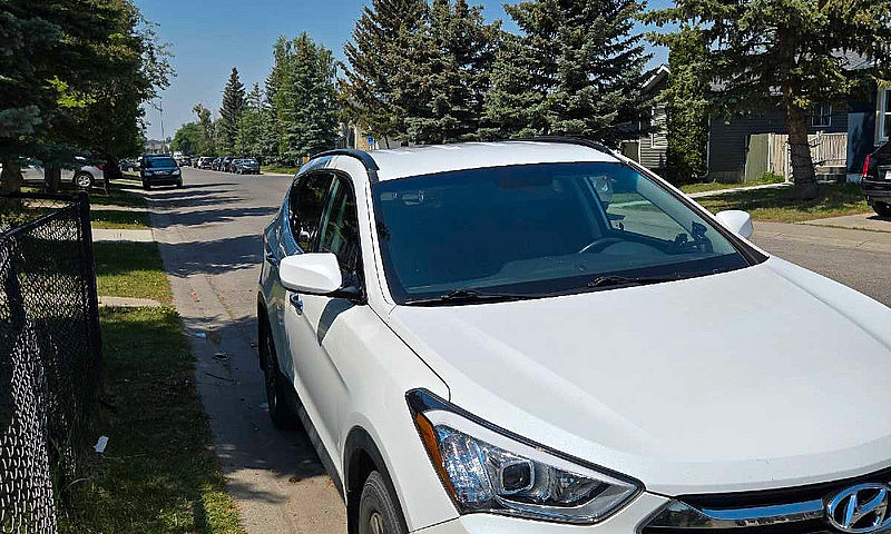 2014 Santa Fe Sport ...