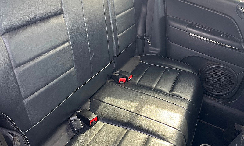 2012 Jeep Compass Lt...