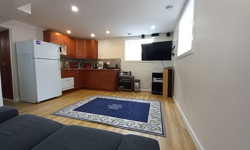 2-Bedroom Basement...