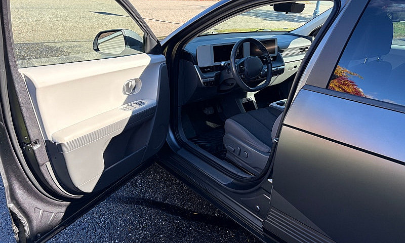 Ioniq 5, 2022 Prefer...