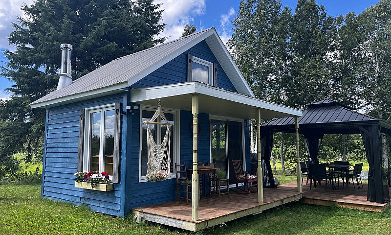 Chalet  Tout Meublé ...