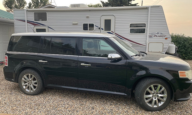 Ford Flex...