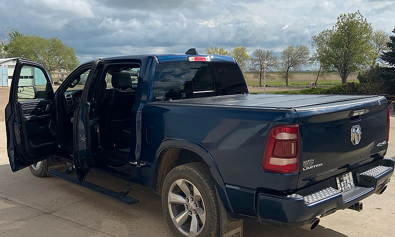 2020 Dodge Ram 1500 ...