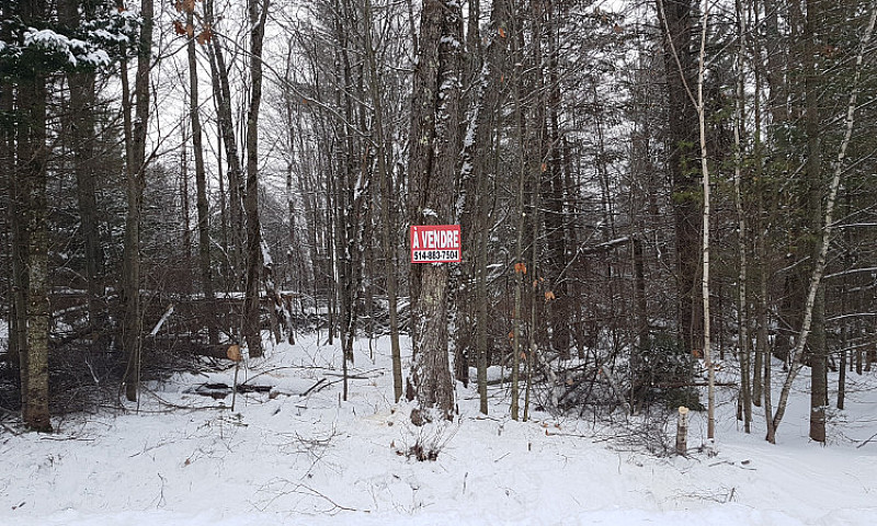 Terrain A Vendre St-...