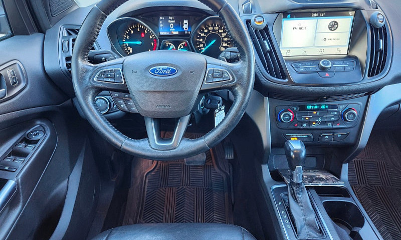 2017 Ford Escape - A...