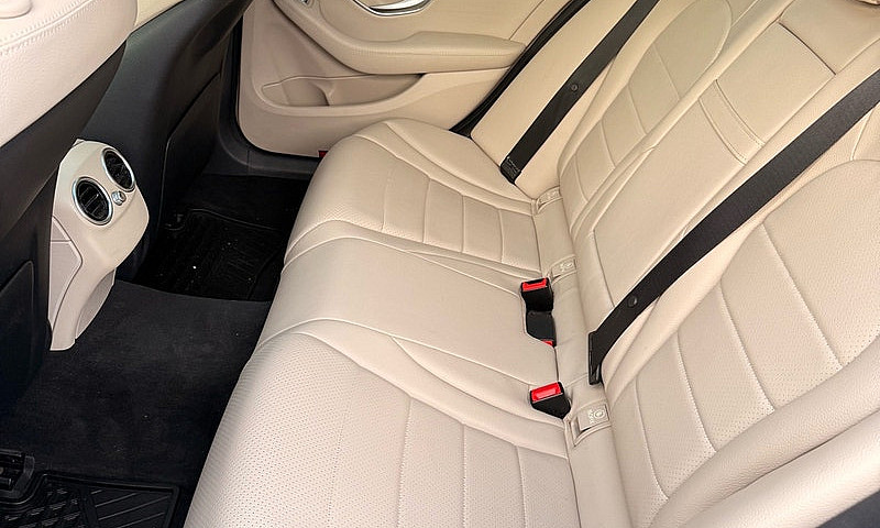 2017 Mercedes C300...