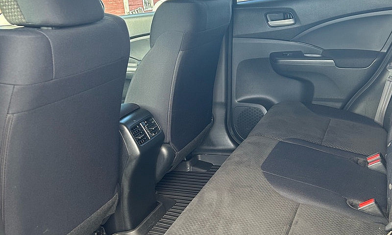 2016 Honda Cr-V Lx A...