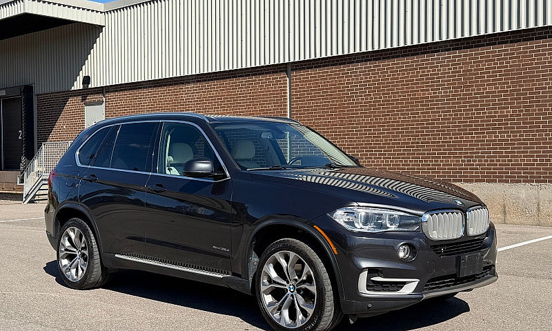 2017 Bmw X5 Diesel F...