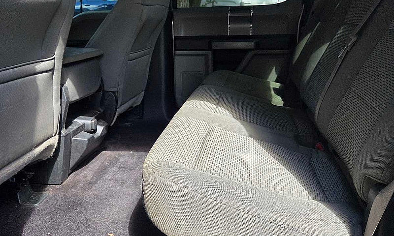 2016 Ford F-150 Xlt ...