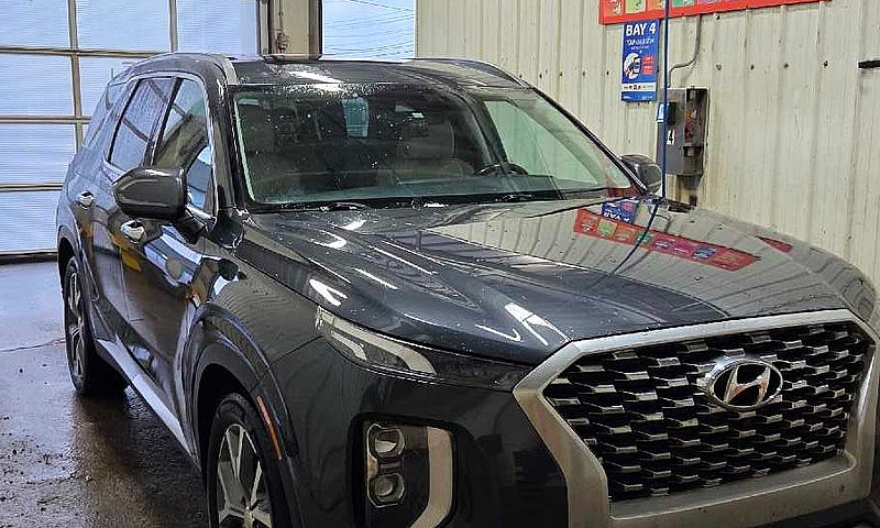 2020 Hyundai Palisad...