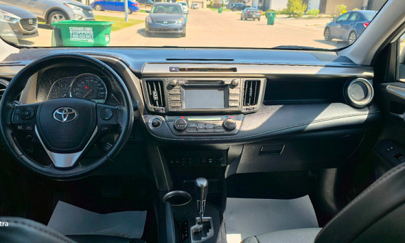 2015 Toyota Rav4 Lim...
