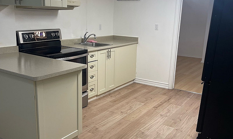 Mississauga 1 Bdrm A...