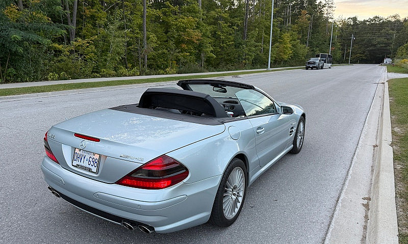 2004 Mercedes Benz S...