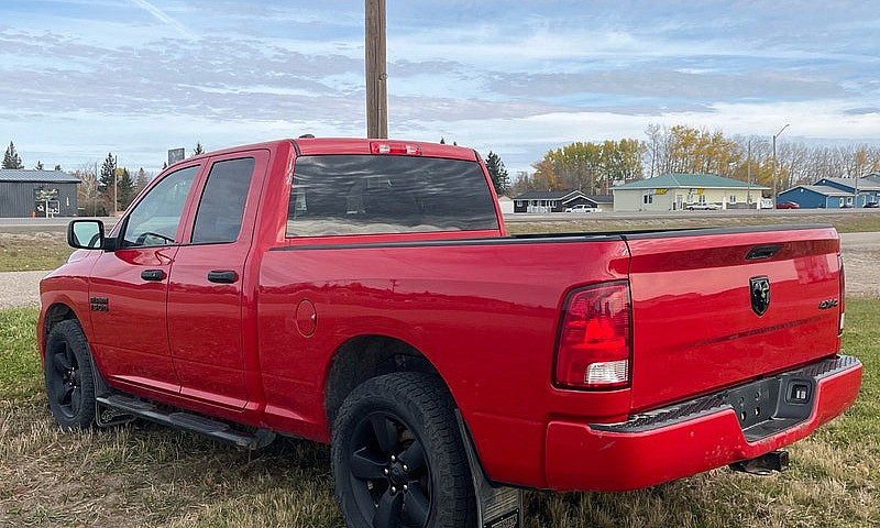 Ram 1500 Truck...