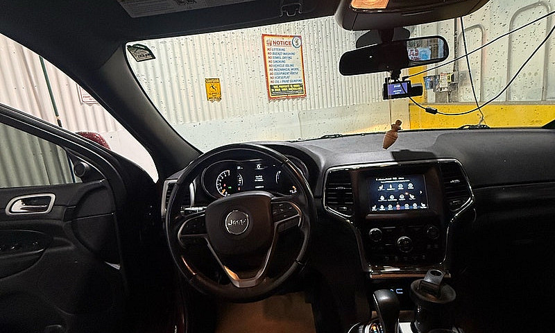 2021 Jeep Grand Cher...