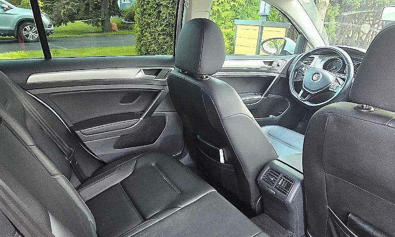 Volkswagen Golf High...