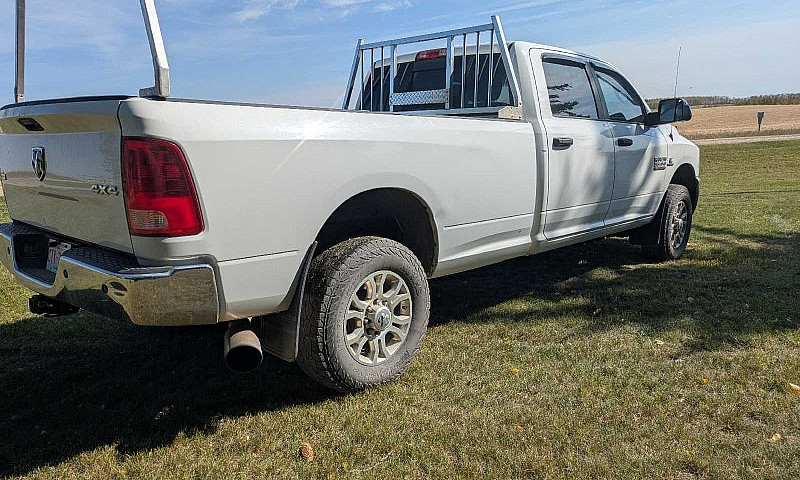 2017 Cummins...
