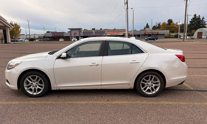 2013 Chevrolet Malib...
