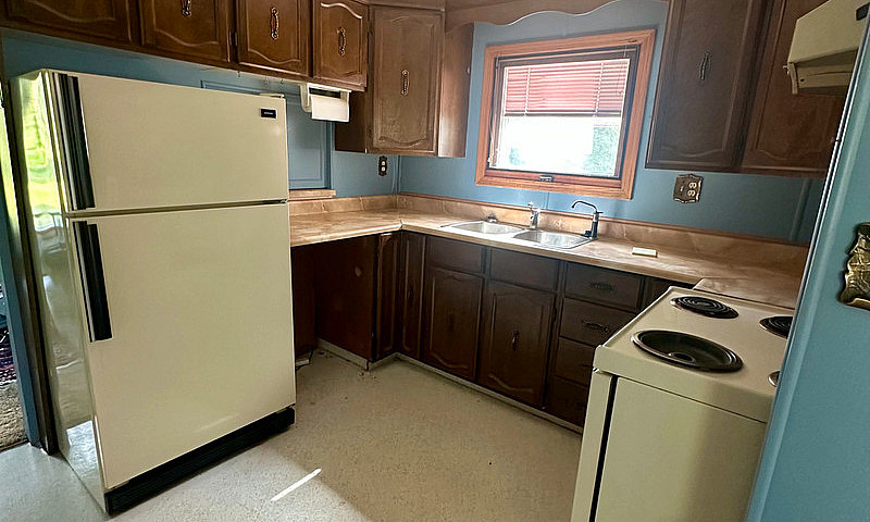 Mobile Home To Move...