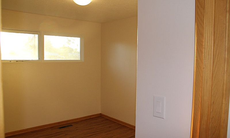 Main Floor 3-Bedroom...