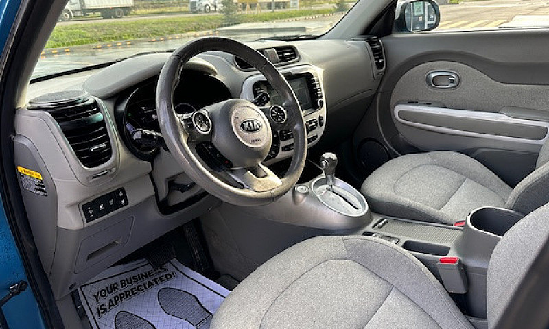 2017 Kia Soul Ev Low...