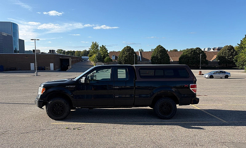Ford F150...