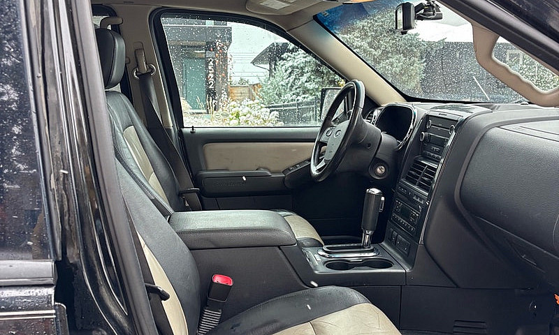 2008 Ford Sport Trac...