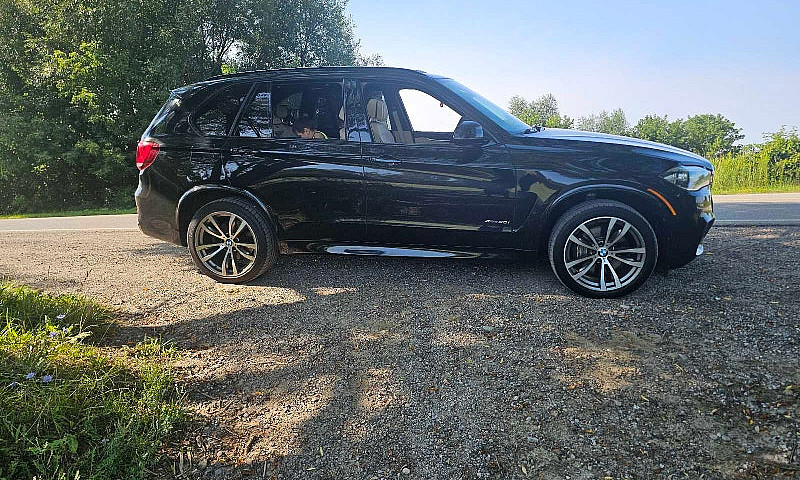 2014 Bmw X5 50I M Pa...