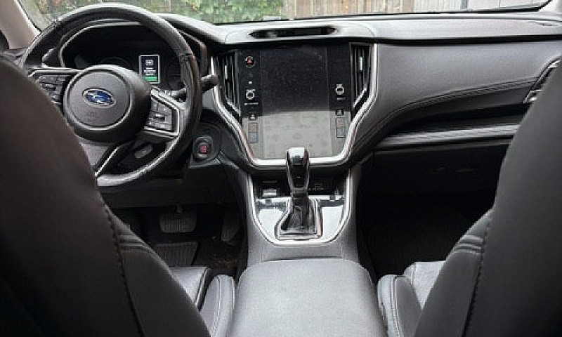 Subaru Outback...