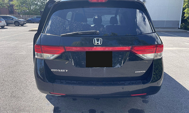 2014 Honda Odyssey T...