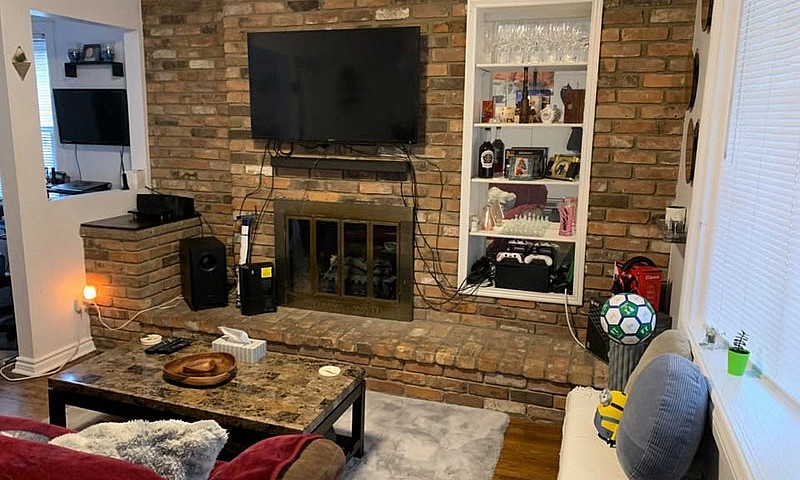 2 Bedroom Main Floor...