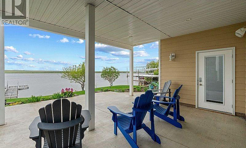 Waterfront Property ...