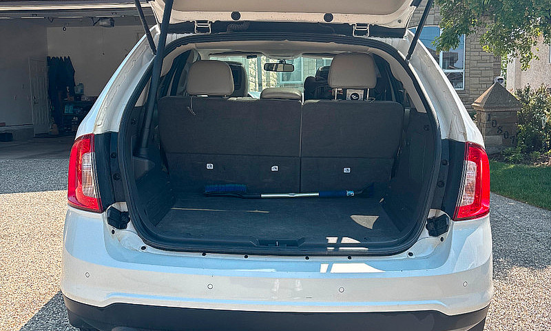 2013 Ford Edge Limit...