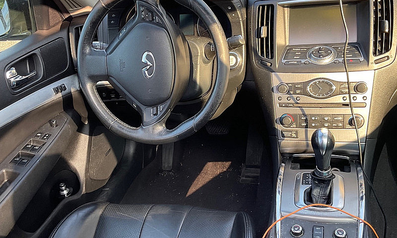 Infiniti G37X $5000 ...
